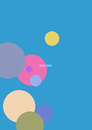流水了不要摸了上课呢 - 海贼王海报
